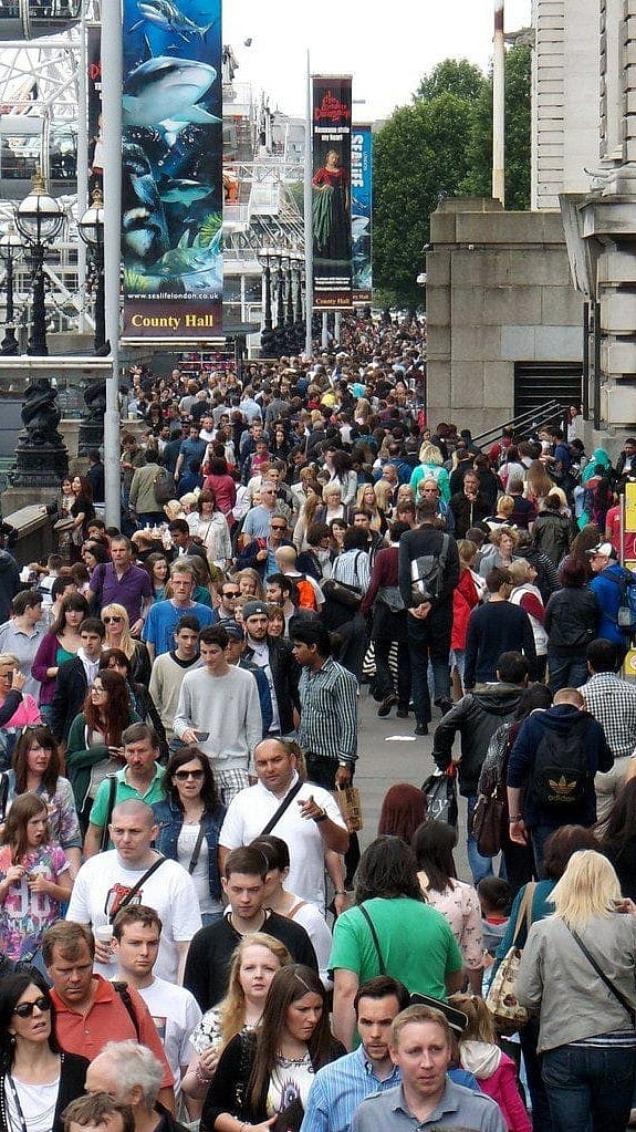 These Famous Tourist Spots Are Struggling To Survive Due To Overtourism