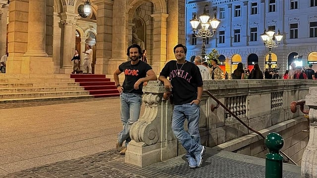Siddharth Anand Starts New Project With His 'First Hero' Saif Ali Khan; Fans Demand 'Ta Ra Rum Pum' Sequel