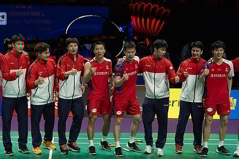 Thomas Cup 2024 Final