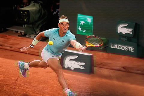 Rafael Nadal vs Alexander Zverev