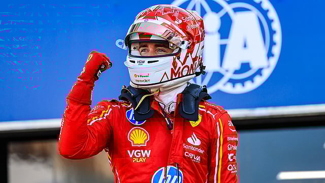 Monaco Grand Prix: How Charles Leclerc Secured Maiden Win - Data Debrief