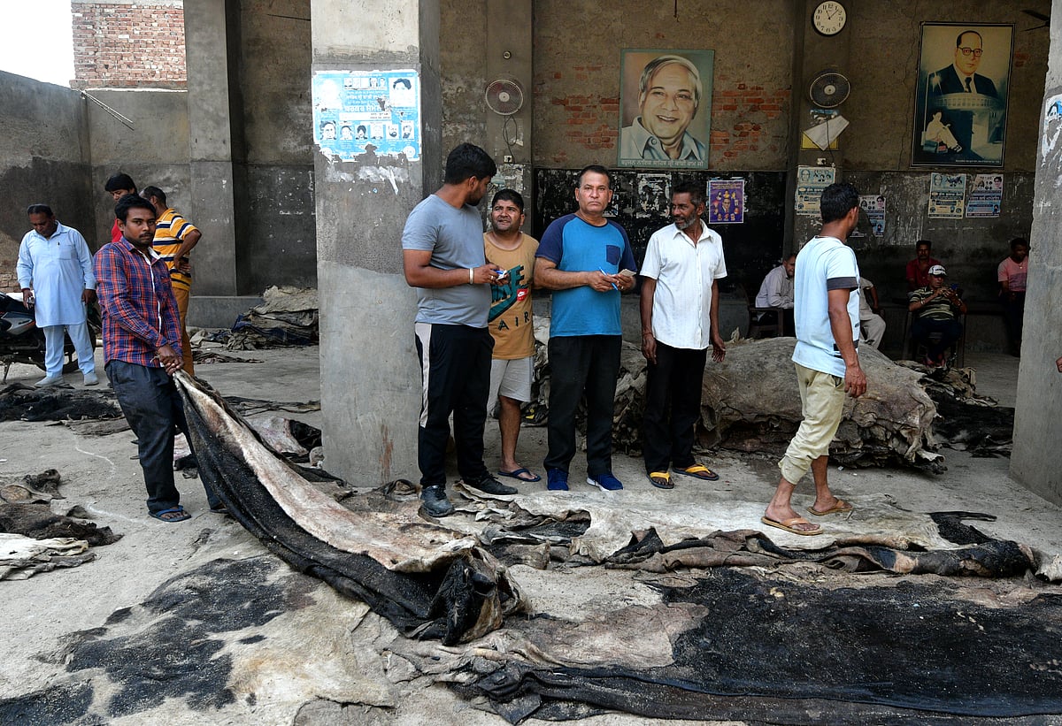 Tribhuvan Tiwari/Outlook