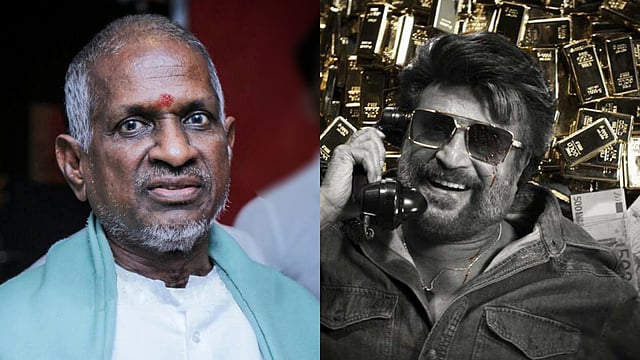 Ilaiyaraaja Sends Copyright Notice To Makers Of Rajinikanth Starrer 'Coolie'-Report