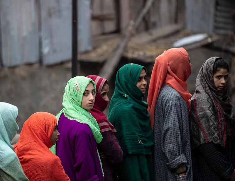 kashmir parliament election 2024