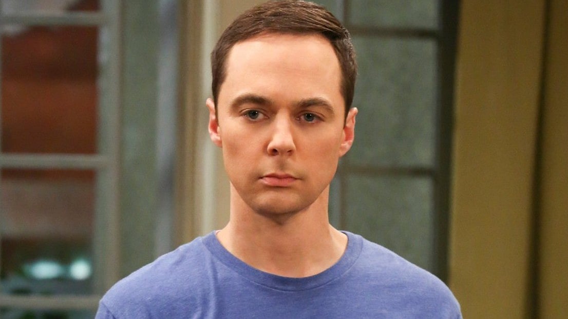 Instagram : Jim Parsons as Sheldon Cooper