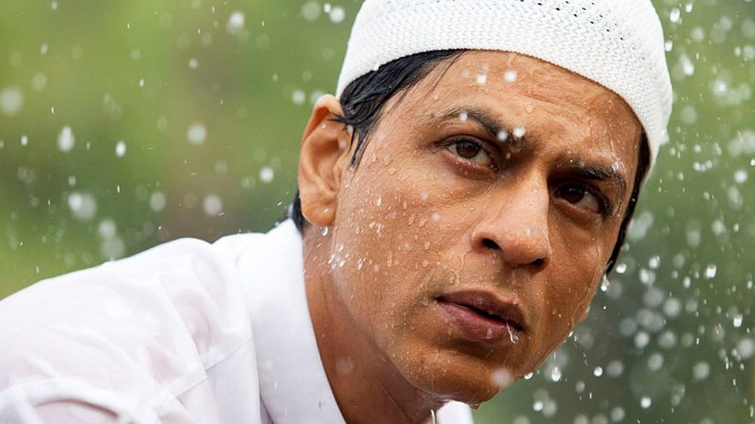 Shah Rukh Khan in ‘My Name Is Khan’