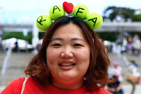 French Open Tennis Tournament