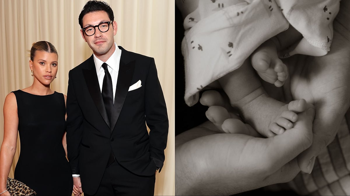 Instagram : Sofia Richie and Elliot Grainge