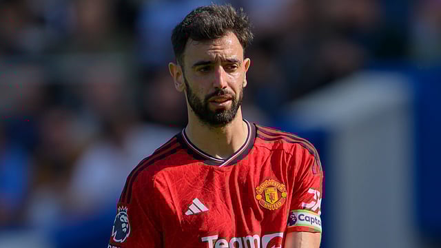 Bruno Fernandes Wants To Stay Put At Manchester United: 'My Responsibility To Give More'