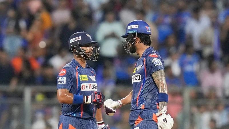 X | Lucknow Super Giants