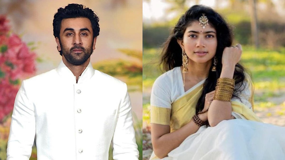 Instagram : Ranbir Kapoor and Sai Pallavi