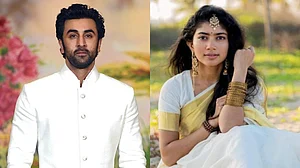 Instagram : Ranbir Kapoor and Sai Pallavi