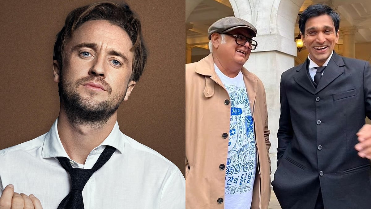 Tom Felton Joins The Cast Of 'Gandhi' - null