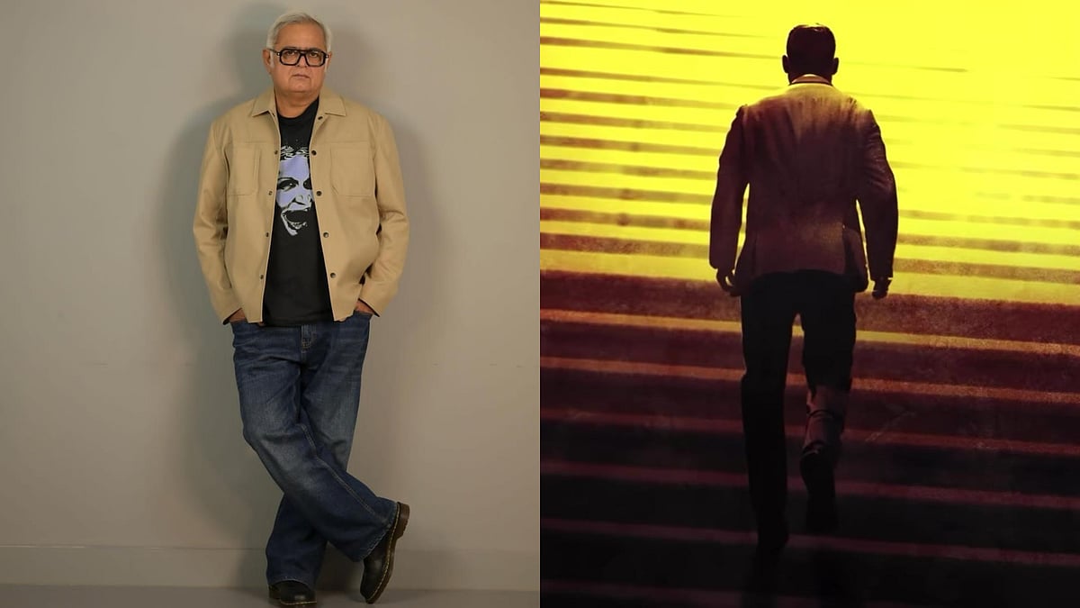 Instagram : Hansal Mehta announces 'Scam 2010 - The Subrata Roy Saga' 