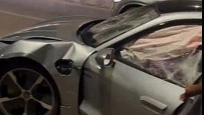 File Photo : Pune Car Crash: Police ask the juvenile justice board to extend the teen's restitution.|