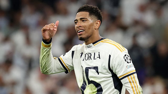 Real Madrid 2-1 Bayern Munich: 'I Was Dreaming Of Nights Like This' - Jude Bellingham