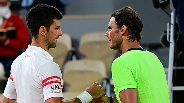 French Open: Novak Djokovic Hails Rafael Nadal As His Greatest Rival