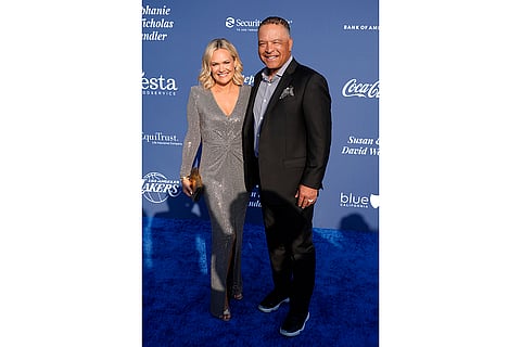 Los Angeles Dodgers Foundation’s 2024 Blue Diamond Gala