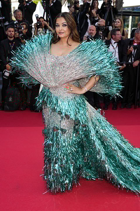 Aishwarya Rai Bachchan at Cannes 2024