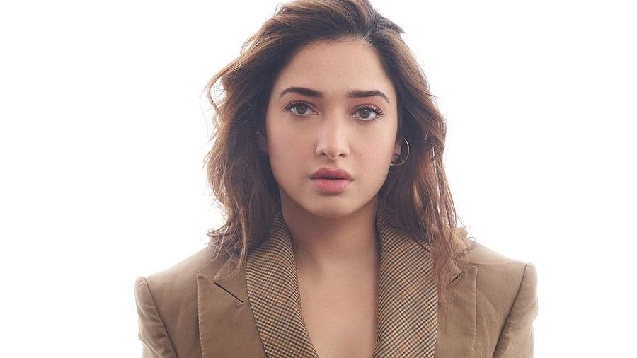 Instagram : Tamannaah Bhatia