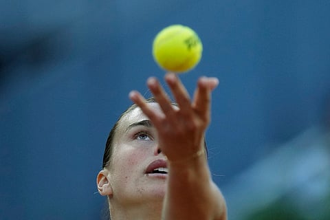 Iga Swiatek vs Aryna Sabalenka