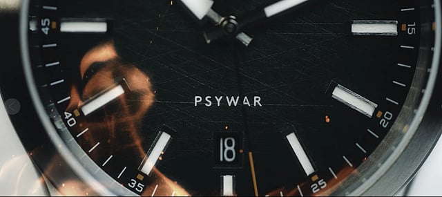 Faceless People, Invisible Hands: New Army video Aims To Lure Recruits For Psychological Operations