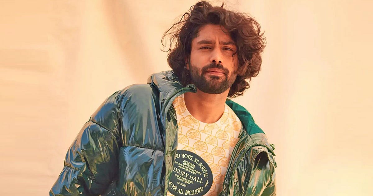 Instagram : Rishi Saxena