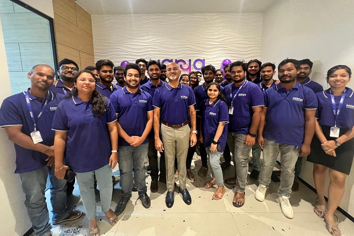 The Team Behind Karya