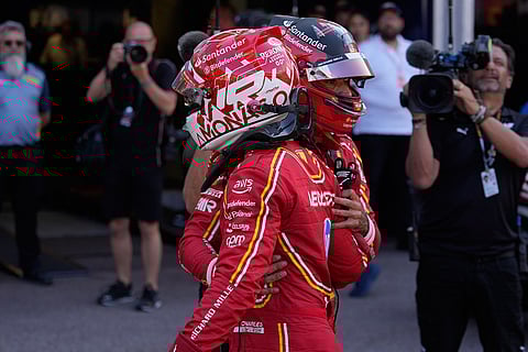 Formula One Monaco Grand Prix