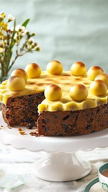 Simnel cake