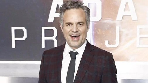 Instagram : Mark Ruffalo
