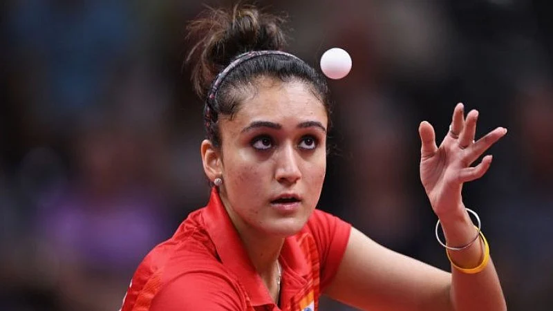 manika batra twitter india all sports