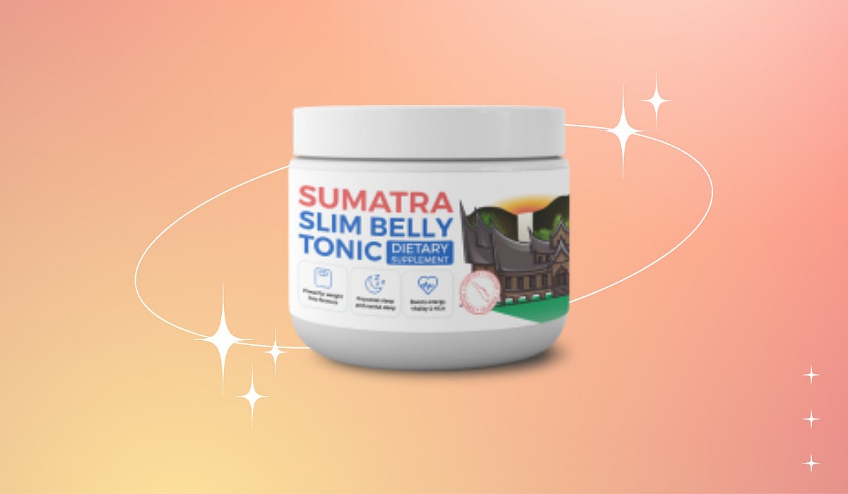 Sumatra Slim Belly Tonic