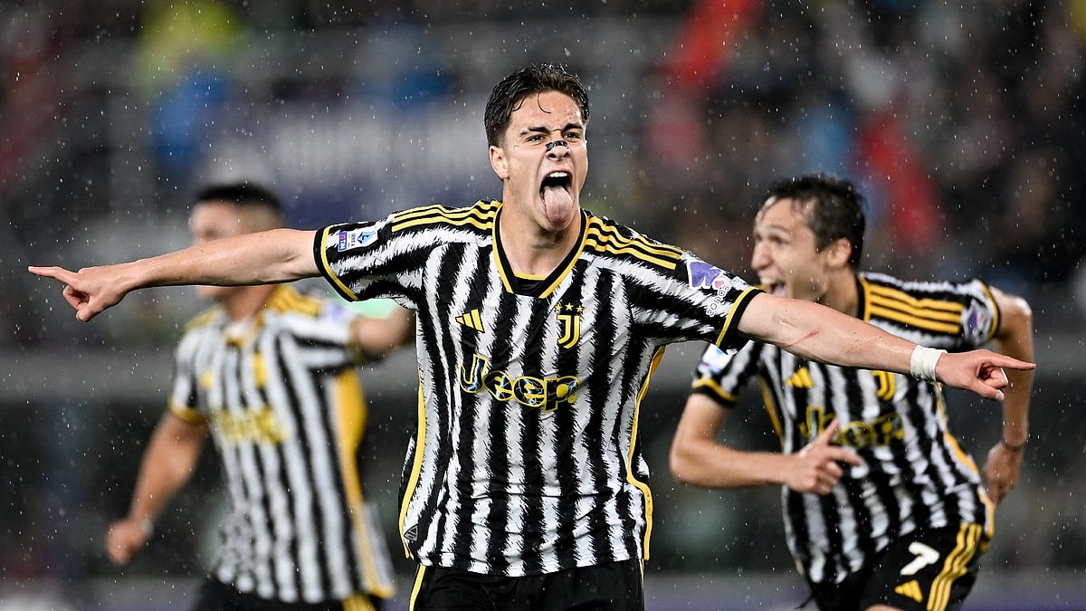 Juventus hit back against Bologna