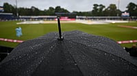 IND Vs SL, ACC Men's U19 Asia Cup 2025 1st Semi-final: Toss Delayed Due To Rain X/England Cricket : Image used for representative purposes.