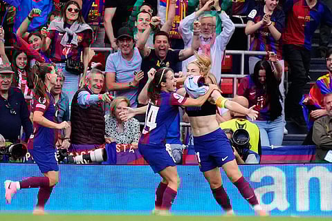 UEFA Women's Champions League Final 2024