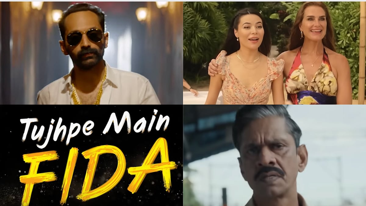 YouTube : 'Aavesham', 'Mother of the Bride', 'Tujhpe Main Fida', 'Murder in Mahim'
