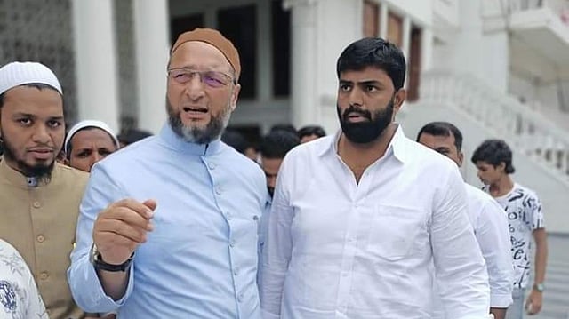Maharashtra: Asaduddin Owaisi's Party Leader Shot By 2 Unidentified Gunmen