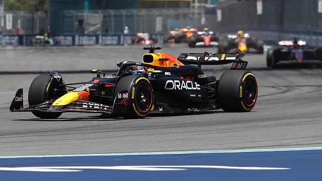 Miami Grand Prix: Max Verstappen Clinches Sprint Victory; Lewis Hamilton Penalized