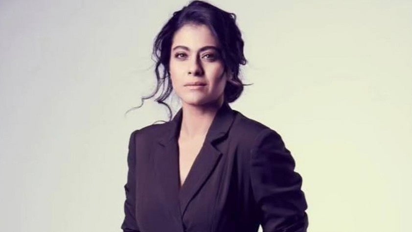 Instagram : Kajol