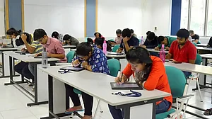 | File Photo : CUET UG 2024: NTA Announce CUET Re-Test For 'Affected Candidates' On July 19, Results Soon