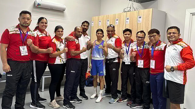 Boxing Elorda Cup 2024: Nikhat Zareen, Three Other Indian Women Qualify For Finals