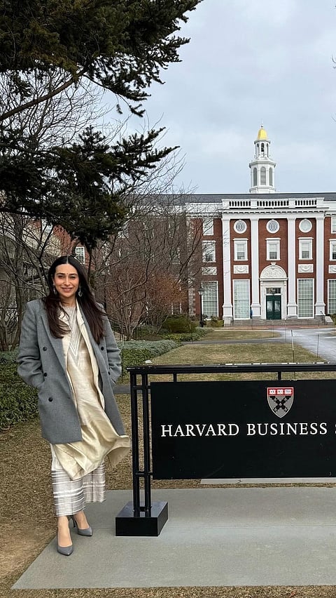 Harvard Business School