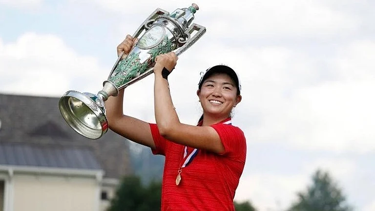 Rose Zhang - Instagram/ @rosezhang