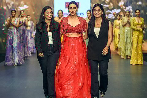 Bombay Times Fashion Week