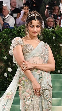Met Gala 2024: Indian-Origin Celebs On The Red Carpet