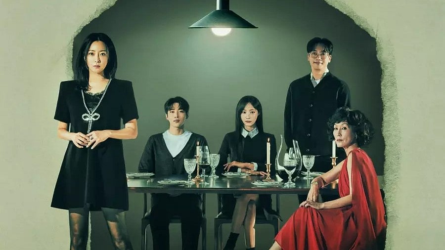 Instagram : 'Bitter Sweet Hell'