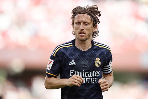 Luka Modric