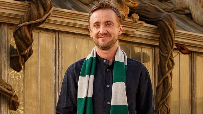 Instagram : Tom Felton