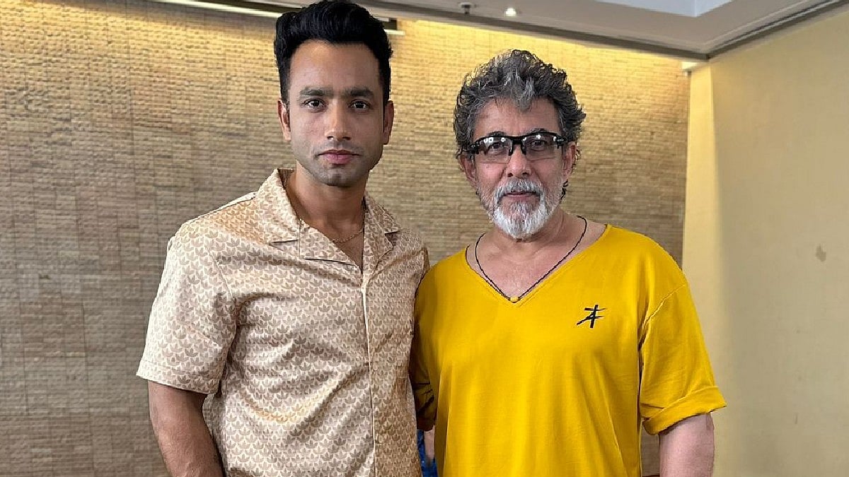 Instagram : Harjinder Singh & Deepak Tijori